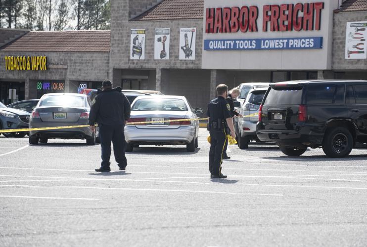 ALL CLEAR: A package delivered to the wrong store generates bomb scare