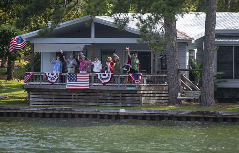 PHOTOS: Lake Jordon HOBOs Fourth of July Boat Parade