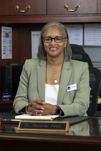 Alexander City Schools New Superintendent Beverly Price