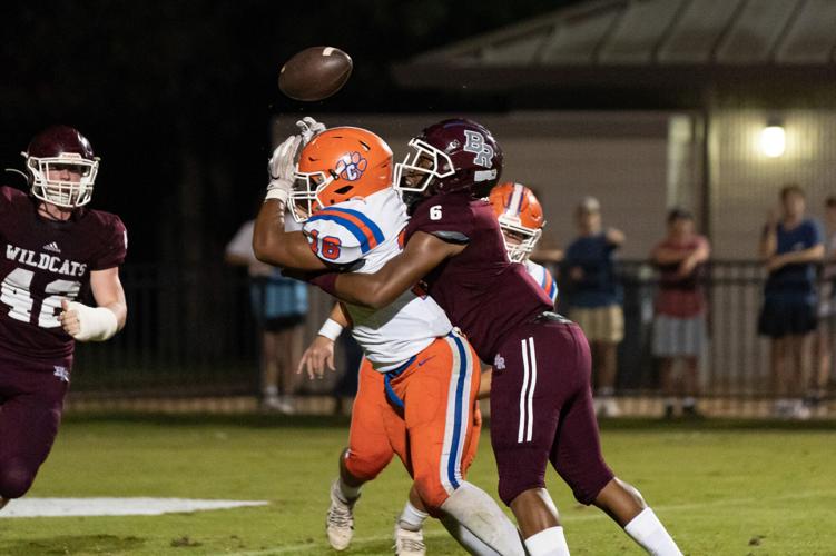 PHOTOS: Benjamin Russell Wins Homecoming Football Game