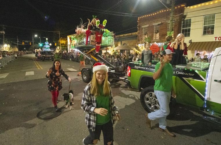 PHOTOS: Christmas on the Coosa Parade