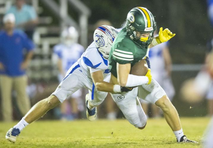 Edgewood hosts Crenshaw