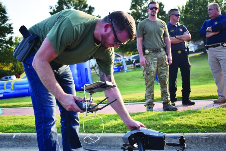 PHOTOS: National Night Out in Alexander City