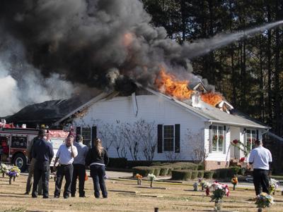 Blaze burns through Tallapoosa County funeral home and cremation center