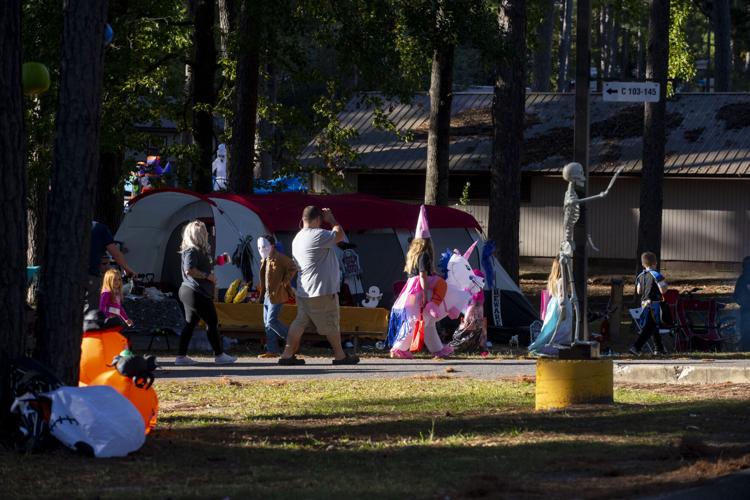 PHOTOS: Wind Creek State Park Boo Fest