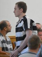 Holton denied youthful offender status