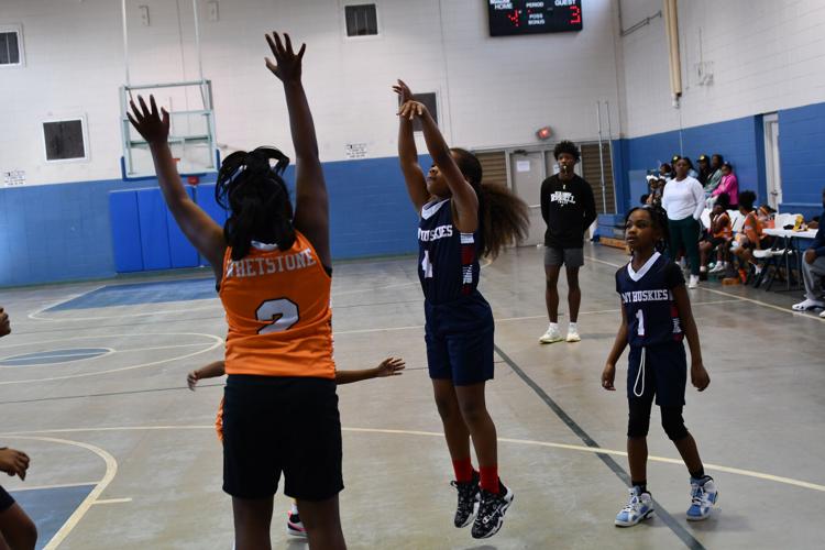 PHOTOS: Cooper Rec MLK Day basketball tournament