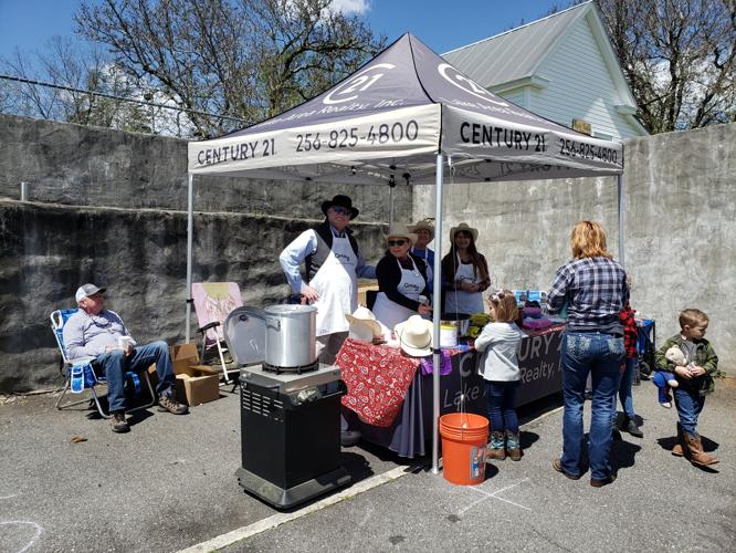 Dadeville Chamber hosts 1st Annual Chili Cook-Off