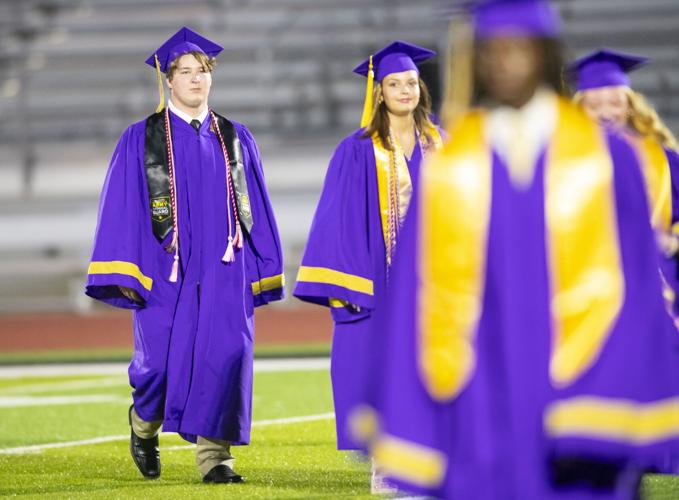 PHOTOS: Tallassee High School Class of 2025 Graduation