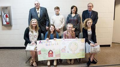 Tallapoosa County Farmer’s Federation holds annual dinner