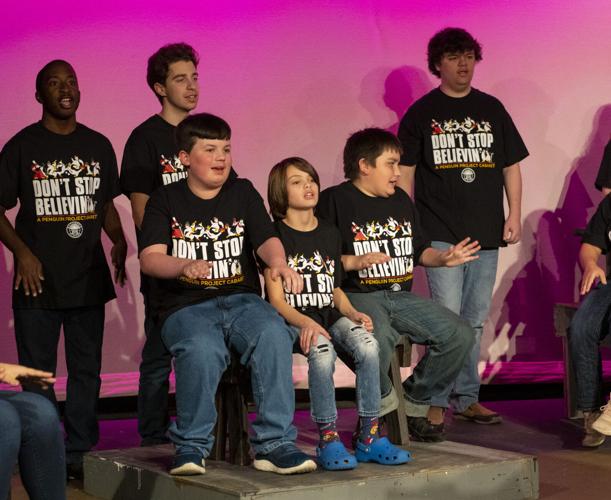 PHOTOS: The Penguin Project returns to the Wetumpka Depot Players