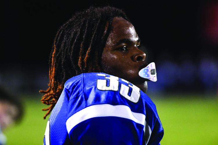 PHOTOS: Central Coosa v. Verbena