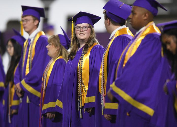 Tallassee High School Graduation
