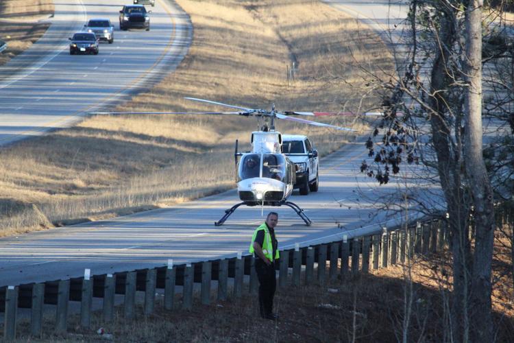 US Highway 280 car crash