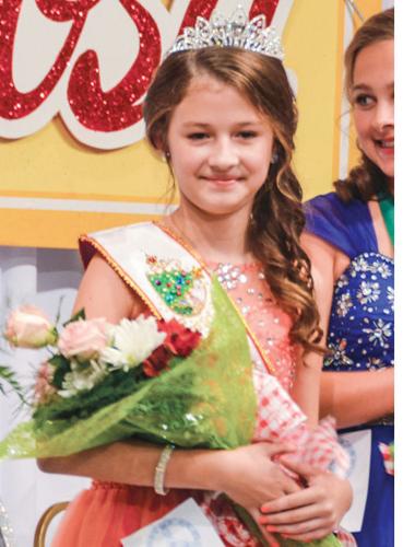 Miss Christmas on the Coosa pageant crowns five
