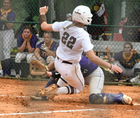 PHOTOS: Elmore County punches ticket to state with victory over Tallassee