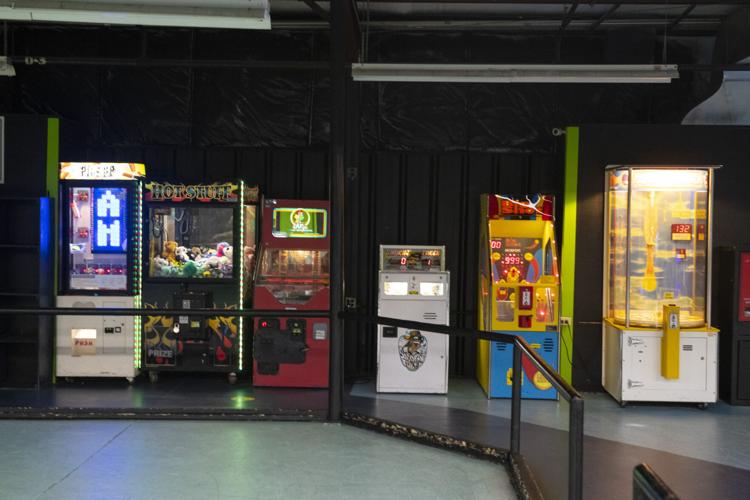 PHOTOS: Skatezone 2000