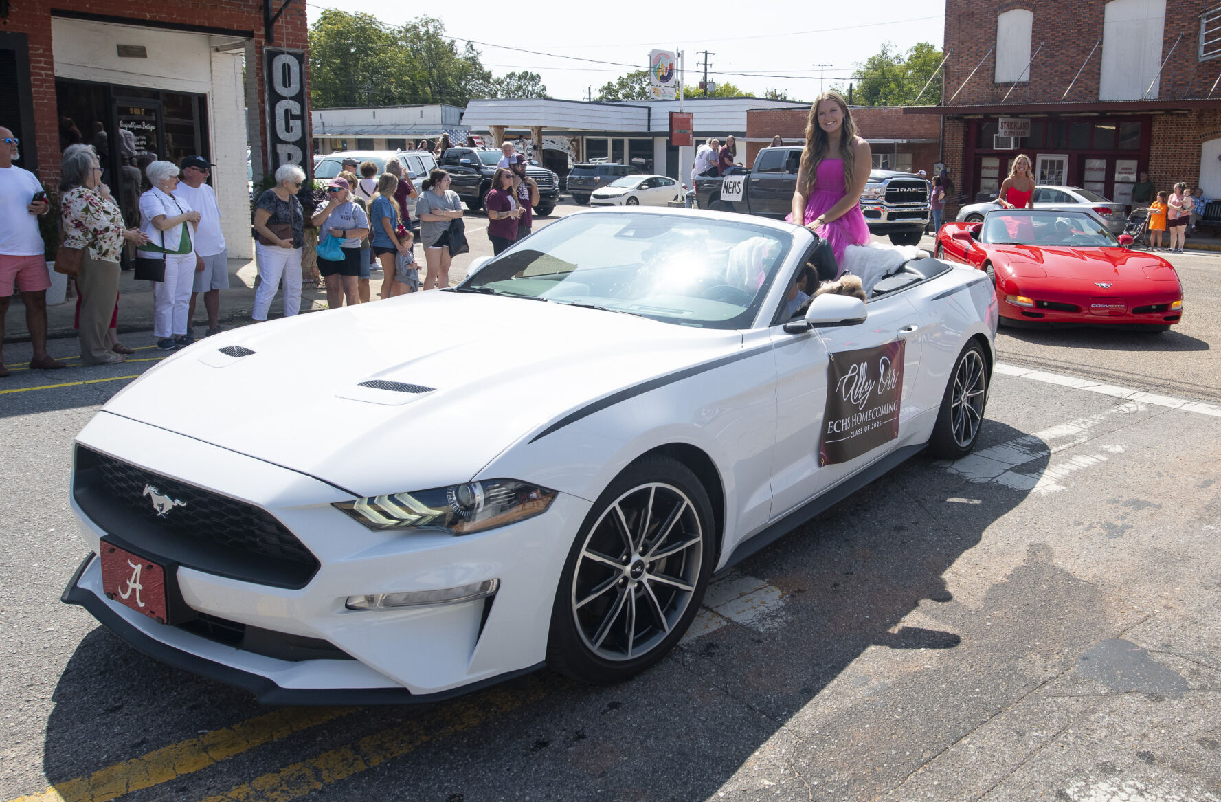 PHOTOS: Elmore County High School Homecoming Parade