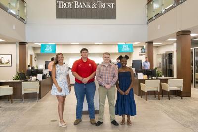 Tallassee graduate receives Buechner memorial scholarship