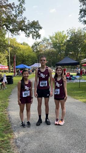 Benjamin Russell cross country team is ‘tiny, but mighty’