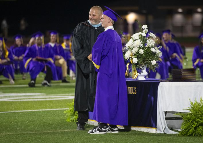 PHOTOS: Tallassee High School Class of 2025 Graduation