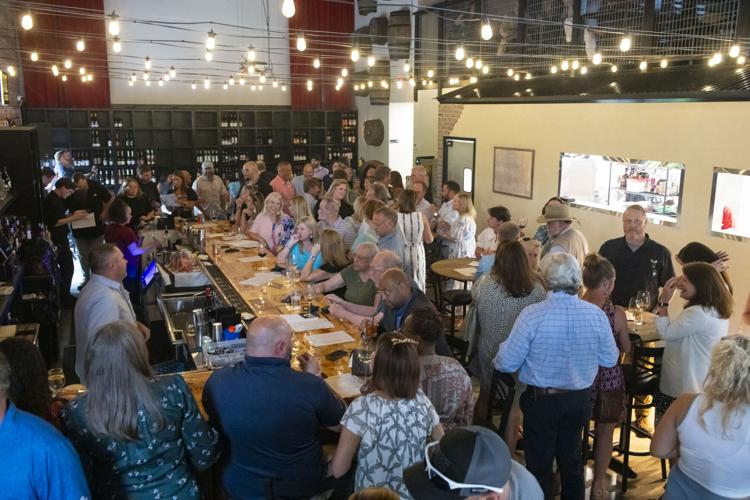 PHOTOS: Taste at The Fain opens