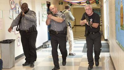 Tallapoosa County Schools to conduct active shooter drills