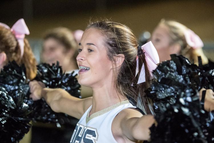 PHOTOS: Dadeville falls short on Senior Night