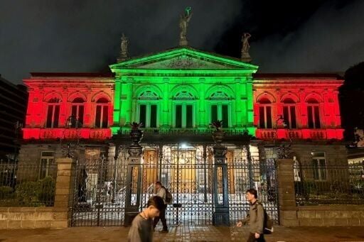 Costa Rica was the first country in Central America to legalize same-sex marriage