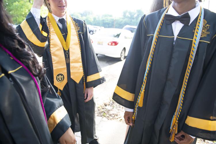PHOTOS: Wetumpka 'Fab 11' holds another graduation after not walking in first