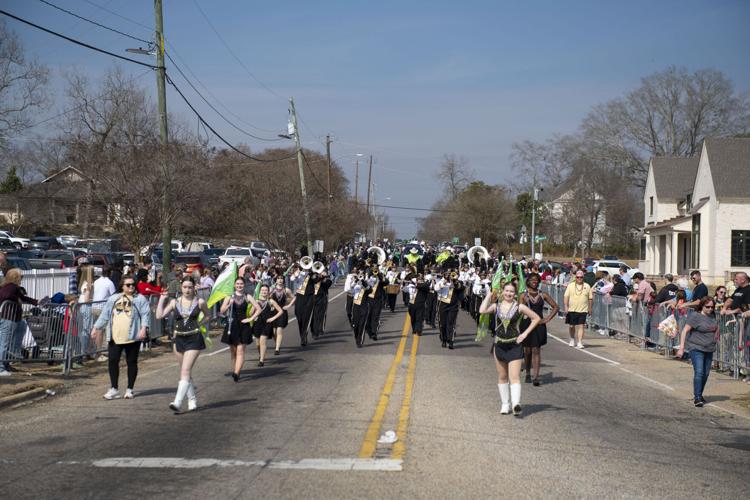Order of Cimmaron Mardi Gras parade