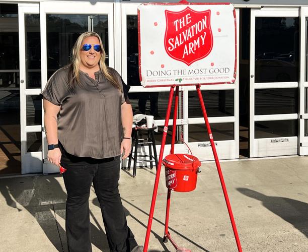 ACPD donates time as bell ringers