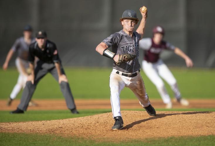 Dadeville at Benjamin Russell baseball