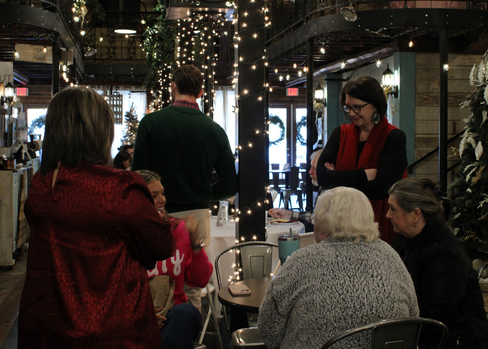 PHOTOS: Alexander City Chamber's Christmas Breakfast