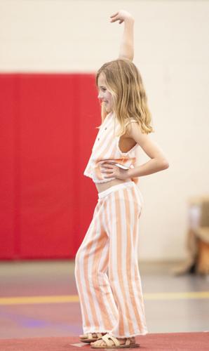 Dress to Give Fashion Show