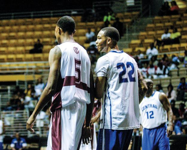PHOTOS: Central Coosa vs. Alex City alumni basketball game