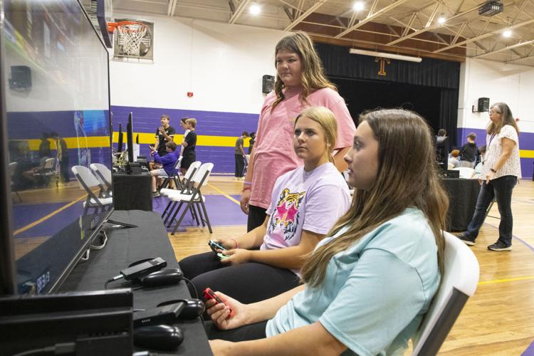 PHOTOS: Southside Middle School celebrates attendance