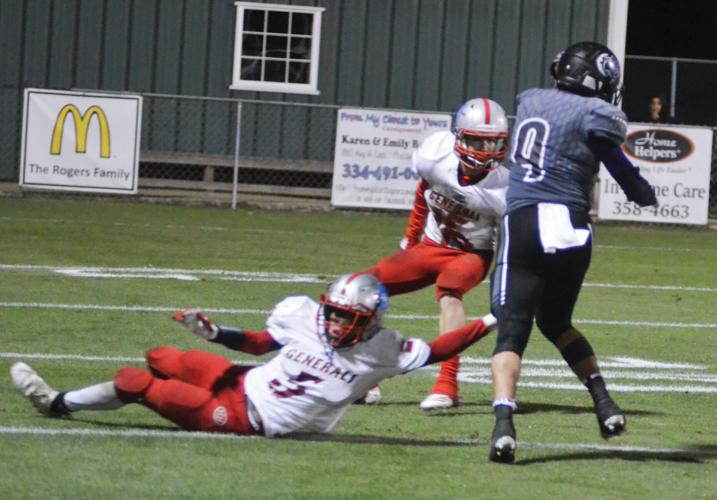PHOTOS: All-Outlook Football Team