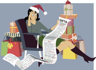 Holiday Shopping on a Budget