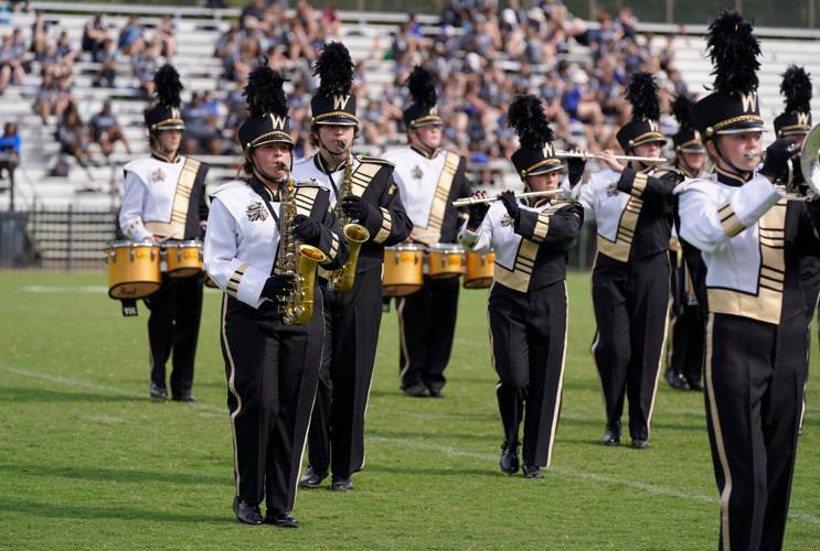PHOTOS: Wetumpka High School Band Competes at the Lake Martin Invitational