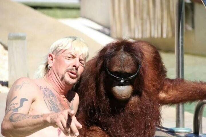 Joe Exotic announces ‘Return of the Tiger King’ documentary to reveal untold truths