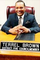 Brown seeks council again