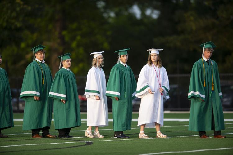 PHOTOS: Holtville High School Class of 2025 graduation