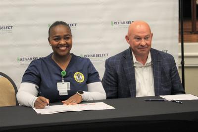 CACC combats nursing shortage with apprenticeship program