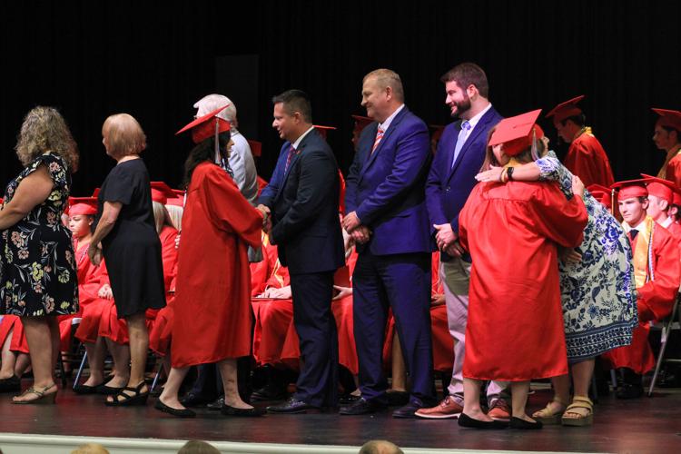 PHOTOS: 2023 Horseshoe Bend Graduation