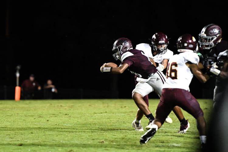PHOTOS: Benjamin Russell vs. Madison Academy