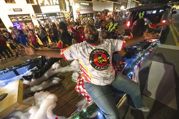 PHOTOS: Christmas on the Coosa Parade
