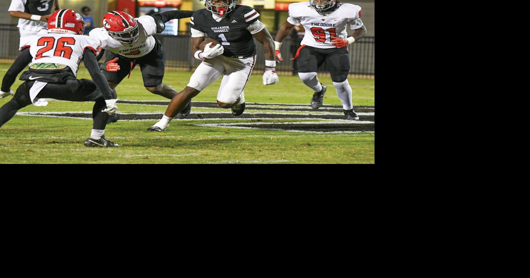 Former BRHS standout named Freshman to Watch