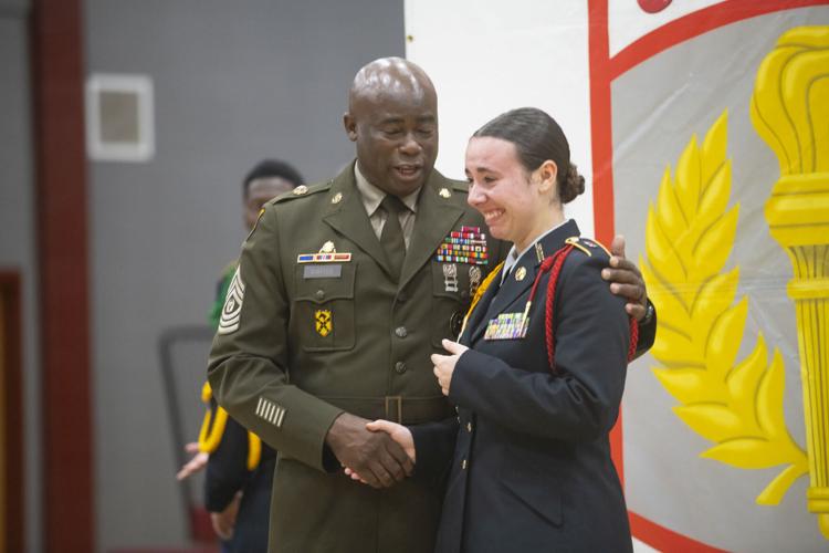 PHOTOS: Stanhope Elmore JROTC Awards Day program