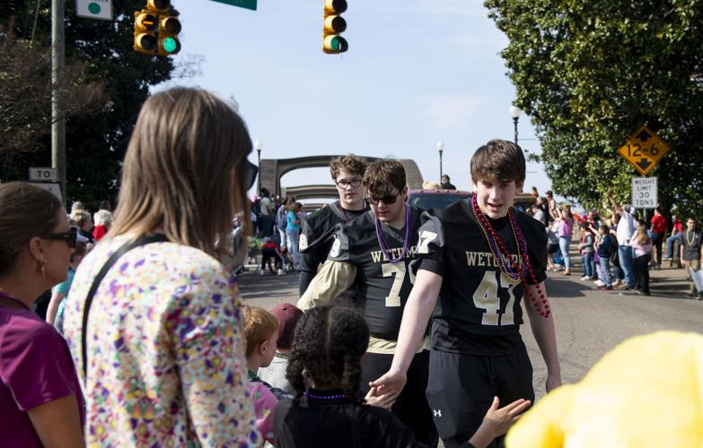 Order of Cimmaron Mardi Gras parade